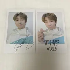 SEVENTEEN CARATLAND2020 ケレン ディエイト ブロマイド