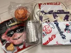 マック　マクドナルド　サマーチャンスバック