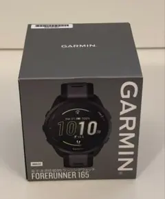 Garmin Forerunner 165 GPSランニングウォッチ ガーミン