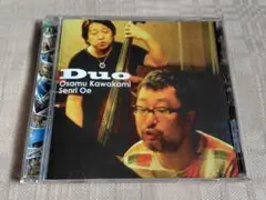 河上修 / 大江千里「Duo」
