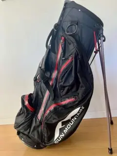 SUN MOUNTAIN キャディバッグ　スタンド６分割　サンマウンテン
