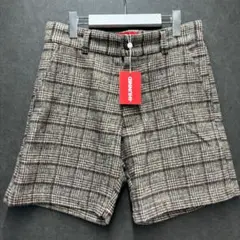 4hunnid ウールショーツ YG フォーハニッド WOOL SHORTS