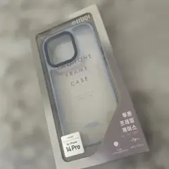 iPhone 14 Pro フレームケース SAMURAIWORKS