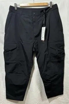 merrell ナイロン カーゴパンツ ブラック M メレル カーゴ