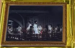 【櫻坂46】承認欲求 額縁 マグネット