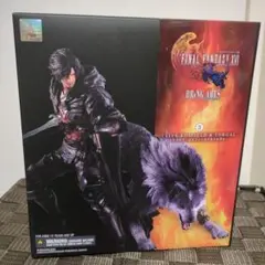 【未開封】BRING ARTS クライブ＆トルガル＋ジル　セット　FF16 FF16】ブリングアーツ『クライヴ』『トルガル』『ジル』『シド