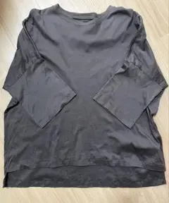 【ラシット】ブラウン半袖Tシャツღ .:*・゜