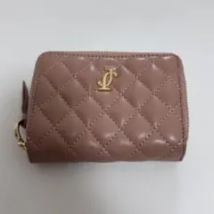 JILL by JILLSTUART クロスJキルトウォレットシリーズ