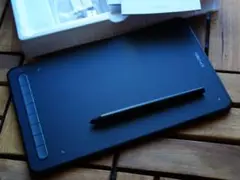 外箱無し XP-PEN Deco MW ペンタブレット　黒