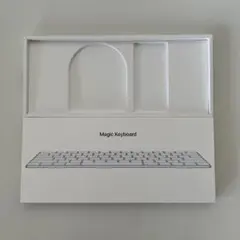 空箱 本体無し Magic Keyboard テンキーレス 日本語(JIS)