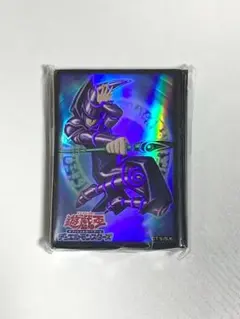 遊戯王 OCG ブラック・マジシャン スリーブ プロテクター 新品未開封