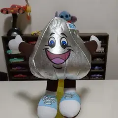 MOMA - 【新品同様の美品☆アメリカ購入】Hershey&#39;s ハーシーズ　くま　ぬいぐるみ MOMA - 【新品同様の美品☆アメリカ購入】Hershey's ハーシーズ