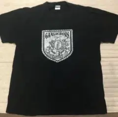 レア　美品　ガーリックボーイズ　Tシャツ　黒　ＸＬ　横尾忠則　garlic 2025年最新】ガーリックボーイズ tシャツの人気アイテム - メルカリ
