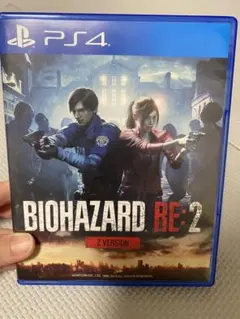バイオハザードRE:2 Z VER