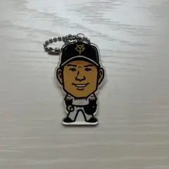 田中将大　フェイスアクリルキーホルダー