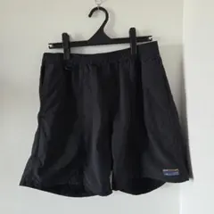 FREAK'S STORE コットンナイロン パッカブル イージーショーツ M