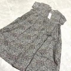 ツチンダ　ワンピース　132