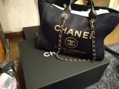 CHANEL シャネル ドーヴィル GM