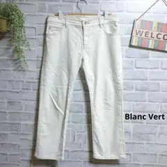新品ブラン ベールblanc vertワイドパンツ11stylish 2025年最新】blancvert パンツの人気アイテム - メルカリ