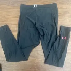Under Armour 黒 インナータイツ