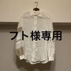 kapital リネン シャツ