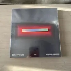 ENHYPEN BORDER: DAY ONE DUSK