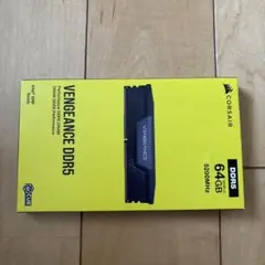 CORSAIR VENGEANCE DDR5 64GB 5200MHz