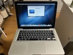 MacBook Pro A1278 13-inch Mid 2012