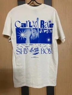 2023年 カーリーレイジェイプセン　日本ツアー公式tシャツ ライブ　フォト
