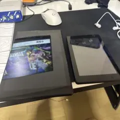 Amazonタブレット　ジャンク