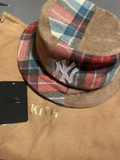 KITH Yankees バケットハット