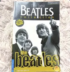 希少♥️ THE BEATLES ベストヒットコレクション 歌詞 楽譜 洋書 本