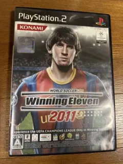 ウイニングイレブン2011 プレステ2