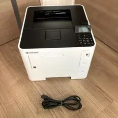 KYOCERA レーザープリンター P3145dn ECOSYS 動作未確認