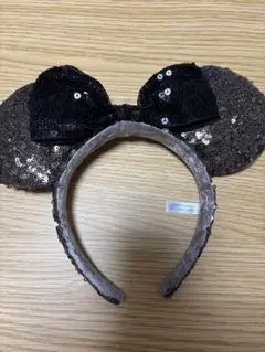 ミニーマウス カチューシャ ディズニーDisney