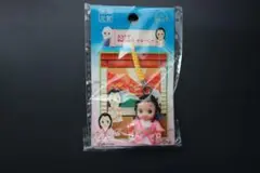 【未開封・未使用品】ご当地キューピー　滋賀限定　お江