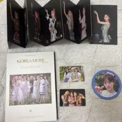 TWICE MORE & MORE アルバム