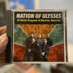 Nation of Ulysses / 13-Point Program