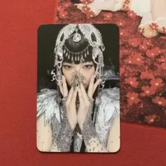 BLACKPINK Jennie Ruby withmuu トレカ　特典