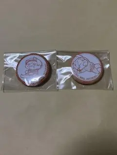 どうせ泣くなら恋がいい 泣く恋 推しちゃれ くじ 特典 ミニ缶バッジ 一清