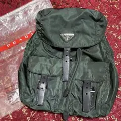 PRADA ジャンク プラダ リュック