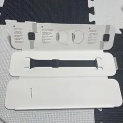 アップル純正グラファイトミラネーゼループ44mm