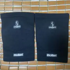 新品未使用molten SWANCE バレーボール用サポーター ブラック