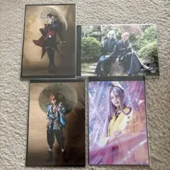 刀ステ 士伝　ランダムブロマイド　まとめセット