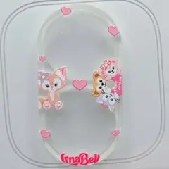 iPhone16/16plusカメラレンズカバー リーナベルクリア1