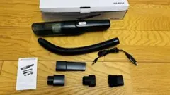 JM-6615 ワイヤレス車両用掃除機