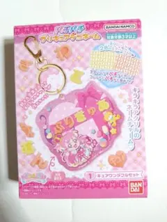 わんだふるぷりきゅあ　パチパチプリキュアデコネーム　キュアワンダフル