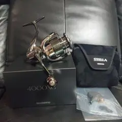 シマノ 22ステラ 4000XG
