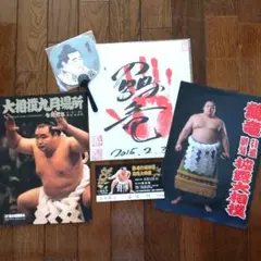 鶴竜断髪 引退披露 大相撲 ／祖布、パンフレット 鶴竜断髪 引退披露 大相撲 ／祖布、パンフレット