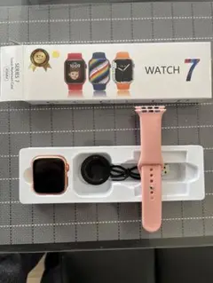 スマートウォッチ7